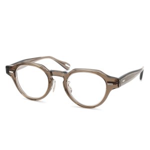 画像: YUICHI TOYAMA. ユウイチ トヤマ 18th 最新作メガネ U-129RS DFW