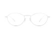 YUICHI TOYAMA メガネ通販 U-183 Ivy col.02 Silver 正面