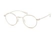 YUICHI TOYAMA メガネ通販 U-186 Lemer col.03 Omomuki 斜め正面