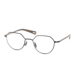 画像: YUICHI TOYAMA. ユウイチ トヤマ 18th 最新作メガネ U-178 Harry