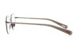 YUICHI TOYAMA メガネ通販 U-178 Harry col.04 Matt brown / Charcoal gray