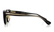 YUICHITOYAMA:5 メガネ通販 DIABLO col.1 Black / Gold