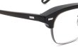 YUICHITOYAMA:5 メガネ通販 FORT GREENE Col.04 Khaki brown / Metal gray + Silver