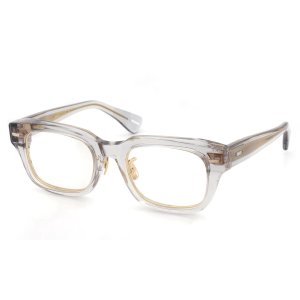 画像: YUICHI TOYAMA:5 ユウイチトヤマ:ファイブ 最新作メガネ WILLIAMSBURG