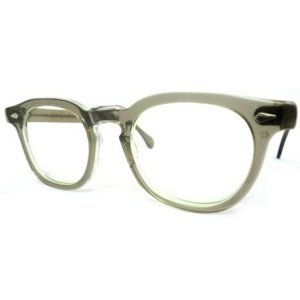 画像: TART Optical 推定1950年代 ヴィンテージ 定番メガネ