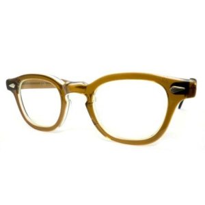 画像: TART Optical 推定1950年代 ヴィンテージ 定番メガネ