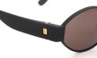 Annu アヌー Dot サングラス Koti BLK-Float/Gold