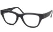 Annu アヌー Dot 3Dプリントメガネ Rila BLK-Float/Gold