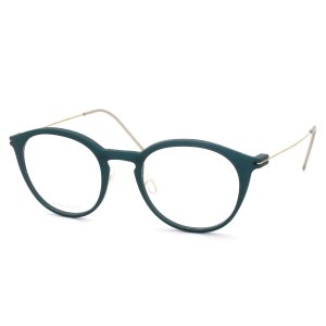 画像: annu アヌー Clip Float メガネ Panto 11 M 金属アームパット