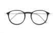 Annu メガネ通販 Panto 19 L BLK-Float/Raw