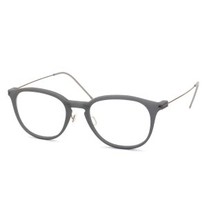 画像: Annu アヌー Clip Float メガネ Square 19 M 金属アームパット