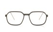 Annu メガネ通販 Square 26 M UMB-Float/Gold