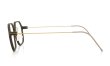 Annu メガネ通販 Square 26 M UMB-Float/Gold