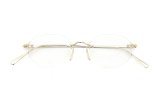 画像: ayame アヤメ 2025年新作ツーポイント伊達メガネ 3PIECE-O