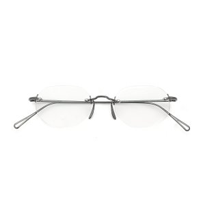 画像: ayame アヤメ 2025年新作ツーポイント伊達メガネ 3PIECE-O