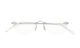 画像: ayame アヤメ 2025年新作ツーポイント伊達メガネ 3PIECE-O