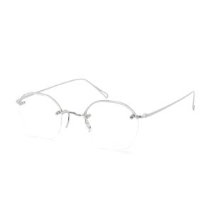 画像: ayame アヤメ 伊達メガネ HEX RW