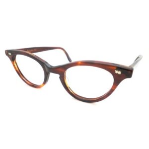 画像: TART Optical 推定1950年代 ヴィンテージ 定番メガネ