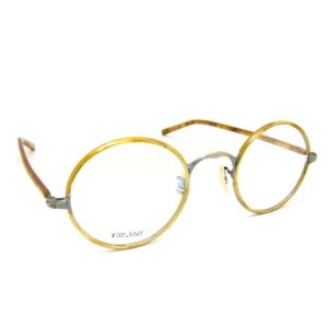 画像: OLIVER PEOPLES オリバーピープルズ 丸メガネ