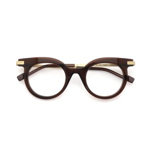 画像: clement クレマン LUCIDE collection メガネ ALBA-LU