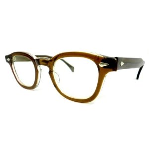 画像: TART Optical 推定1950年代 ヴィンテージ 定番メガネ