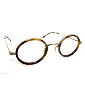 画像: OLIVER PEOPLES オリバーピープルズ メガネ