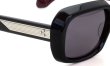 JACQUESMARIEMAGE サングラス通販 ALDO col.Bloodstone /Jet JMMLD-6P ヒンジ表側ディテール
