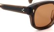 JACQUESMARIEMAGE サングラス通販 AMILCAR col.London /Orange ヒンジ表側でディテール