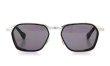 JACQUESMARIEMAGE サングラス通販 BECKETT Silver /Charcoal