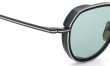 JACQUESMARIEMAGE サングラス通販 DIXON col.Paon/Turquoise