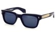 JACQUESMARIEMAGE サングラス MOLINO col.Lacquer /Lacquer JMMML-A8 斜め正面