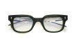 JACQUESMARIEMAGE メガネ通販 STEWART Borneo /Superlight Green