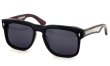 JACQUESMARIEMAGE サングラス通販 WESLEY col.Bloodstone / Jet 