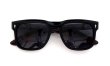 JACQUESMARIEMAGE サングラス通販 WESLEY col.Bloodstone / Jet 
