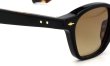 JACQUESMARIEMAGE サングラス通販 ZEPHIRIN44 Noir-15 / Brass Gradient