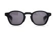 JACQUESMARIEMAGE サングラス通販 ZEPHIRIN44Raven /Charcoal JMMZP-58