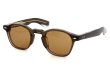 JACQUESMARIEMAGE サングラス通販 ZEPHIRIN47 London /Orange 斜め正面