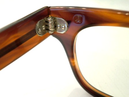 画像4: TART Optical 推定1950年代 ヴィンテージ 定番メガネ