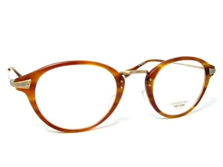 画像1: OLIVER PEOPLES オリバーピープルズ メガネ