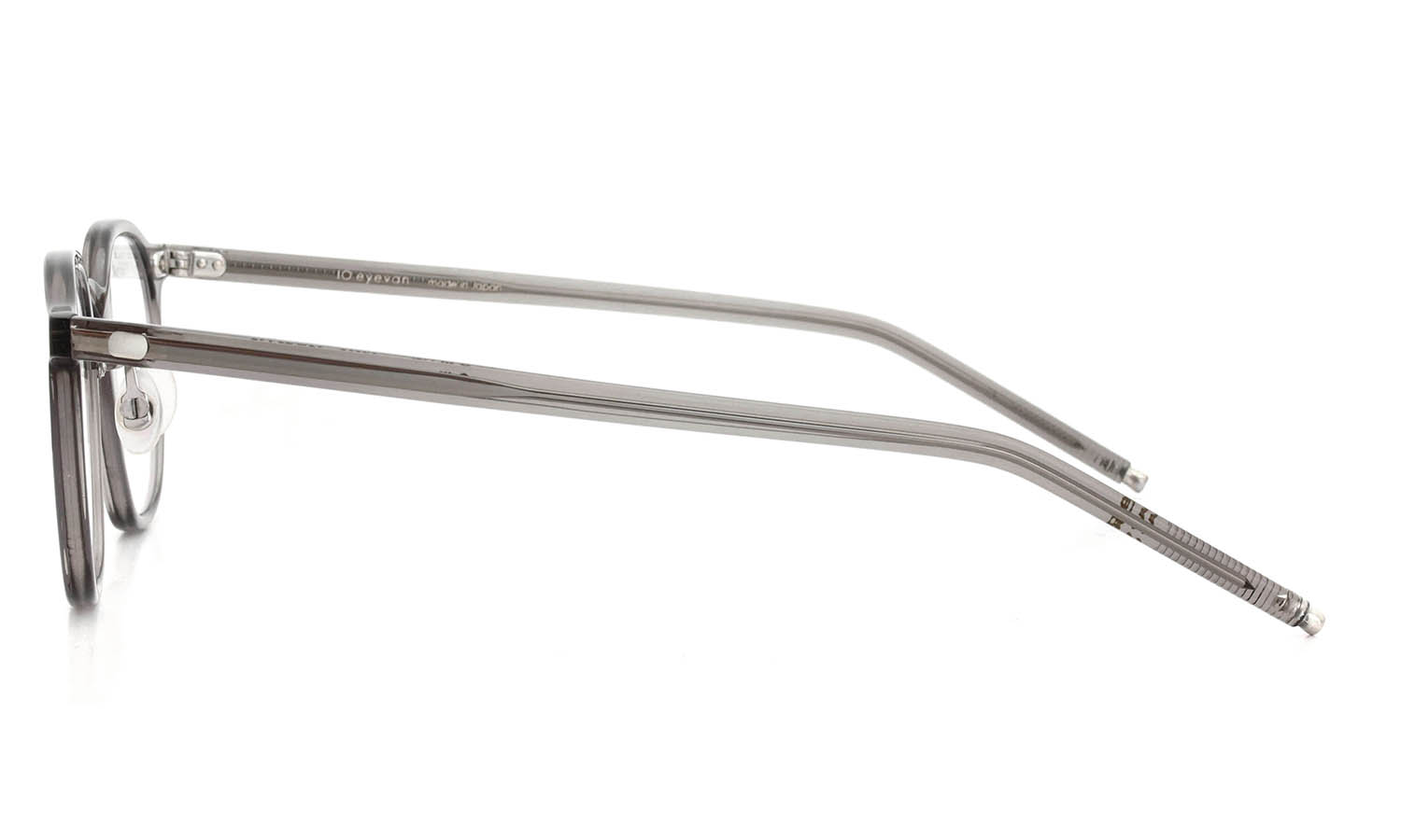 10eyevan セルロイドメガネ通販 NO.2 III (47) c.1011S