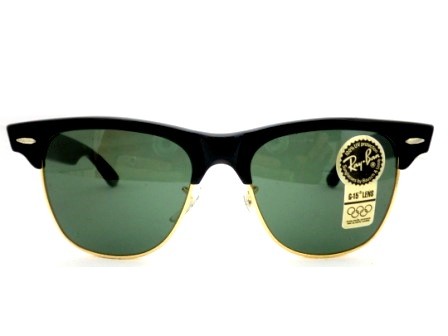 画像: B&L　RAY-BAN　メガネフレーム  WAYFARER MAX　ブラック