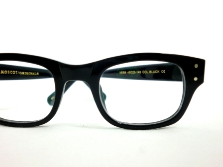 画像: MOSCOT モスコット メガネ NEBB ネブ 45size