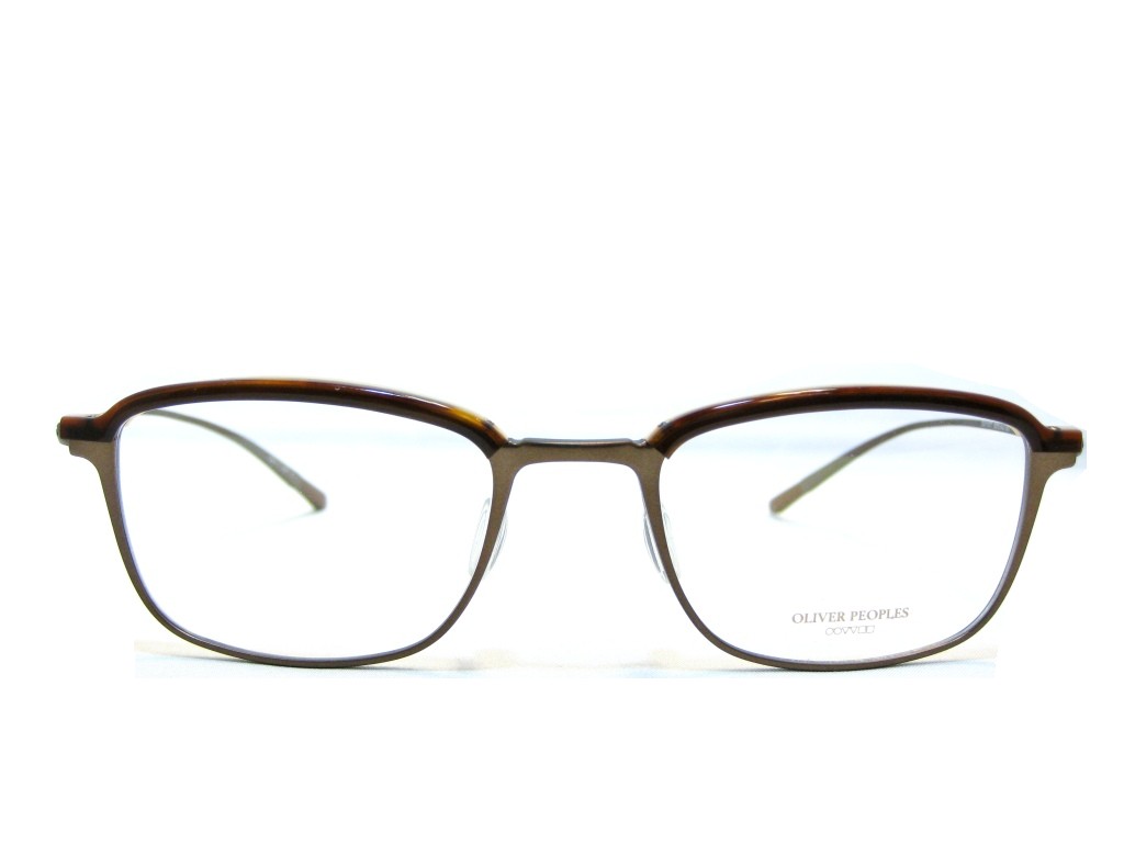 画像2: OLIVER PEOPLES オリバーピープルズ メガネ