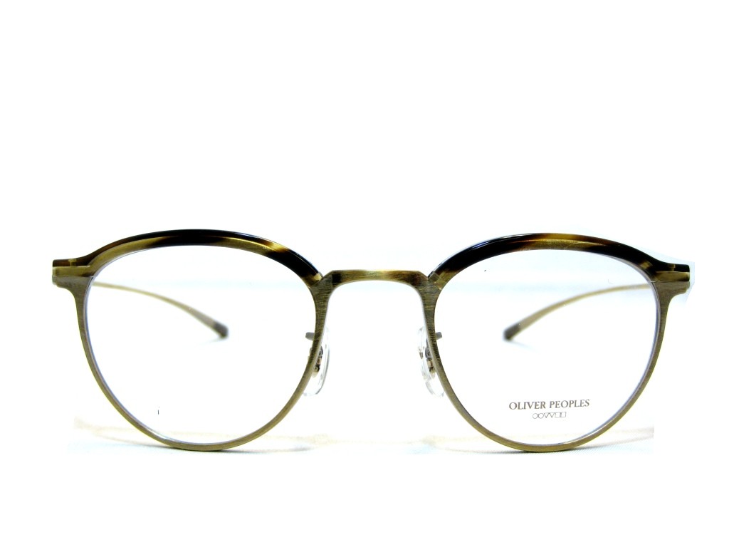 画像2: OLIVER PEOPLES オリバーピープルズ メガネ