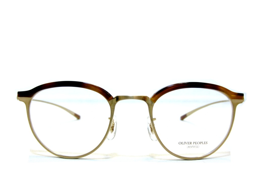 画像2: OLIVER PEOPLES オリバーピープルズ メガネ