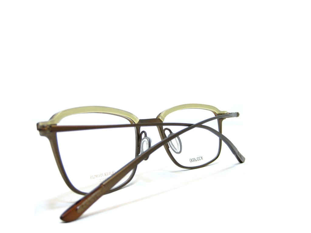 画像4: OLIVER PEOPLES オリバーピープルズ メガネ