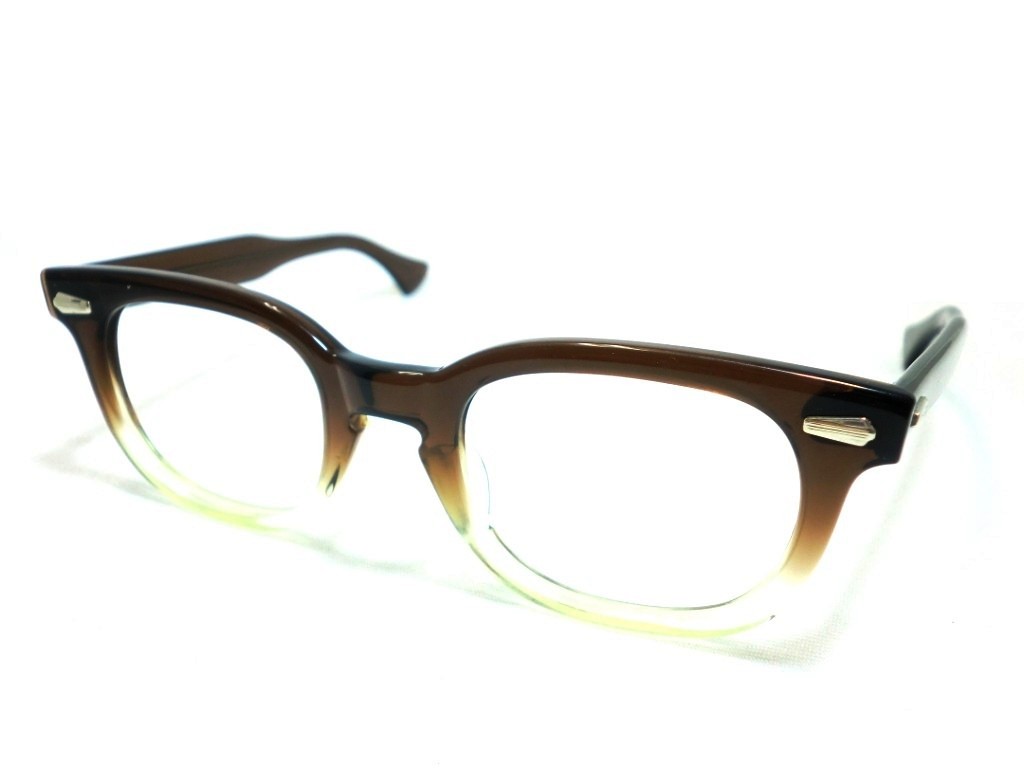 画像1: American Optical アメリカンオプティカル vintage ヴィンテージ メガネ