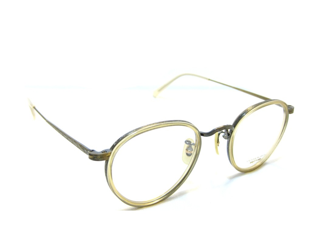 画像1: OLIVER PEOPLES オリバーピープルズ メガネ Los Angeles collection