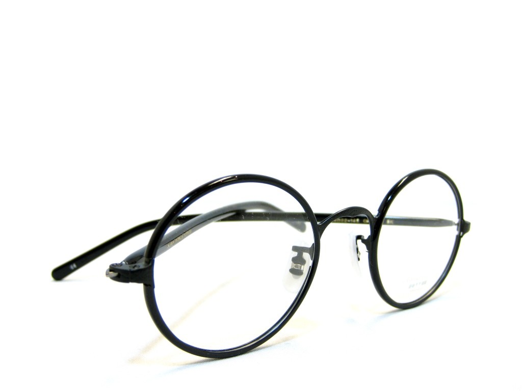 画像: OLIVER PEOPLES オリバーピープルズ 丸メガネ