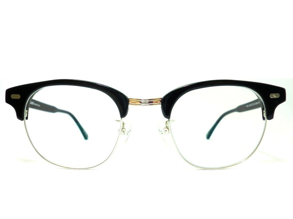 画像2: モスコット MOSCOT メガネ YUKEL ユケル 48size